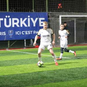 Maç Fotoğrafı