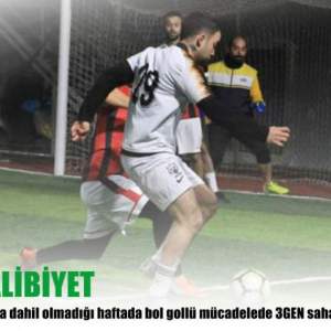 Maç Fotoğrafı