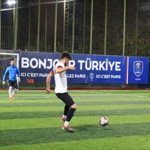 Maç Fotoğrafı