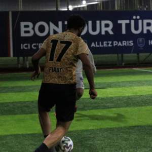 Maç Fotoğrafı