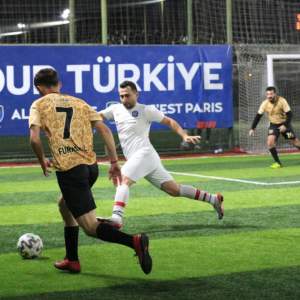 Maç Fotoğrafı