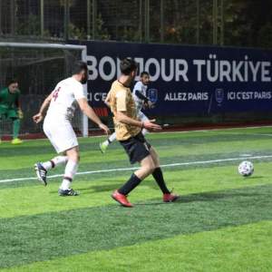 Maç Fotoğrafı