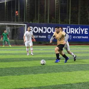Maç Fotoğrafı