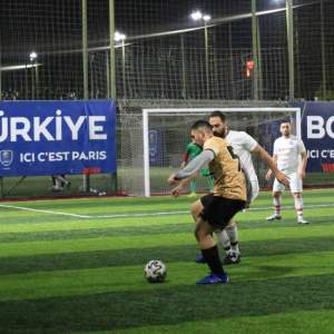 Maç Fotoğrafı