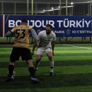 Maç Fotoğrafı