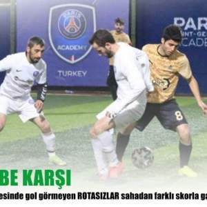 Maç Fotoğrafı