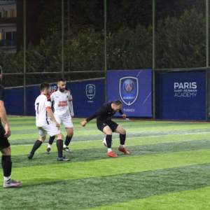 Maç Fotoğrafı