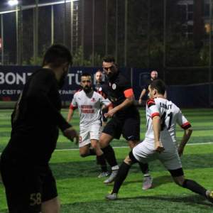 Maç Fotoğrafı