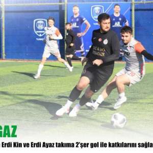 Maç Fotoğrafı