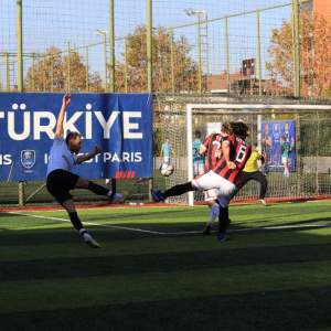 Maç Fotoğrafı