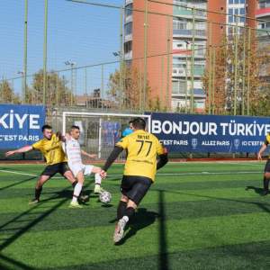 Maç Fotoğrafı