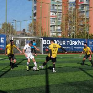 Maç Fotoğrafı