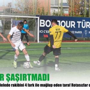 Maç Fotoğrafı