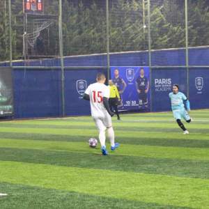 Maç Fotoğrafı