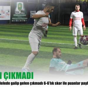 Maç Fotoğrafı