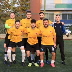 Maç Fotoğrafı