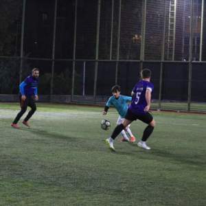 Maç Fotoğrafı