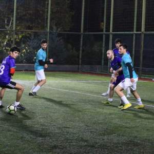 Maç Fotoğrafı