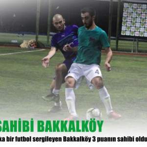 Maç Fotoğrafı