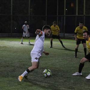 Maç Fotoğrafı