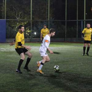 Maç Fotoğrafı