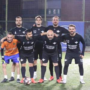Maç Fotoğrafı