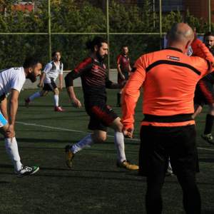 Maç Fotoğrafı