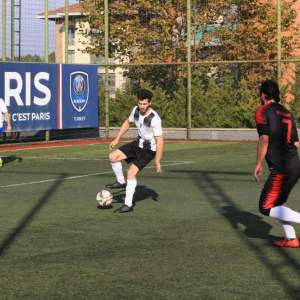 Maç Fotoğrafı