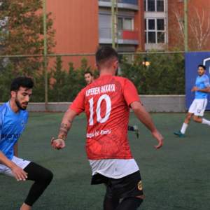 Maç Fotoğrafı