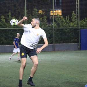 Maç Fotoğrafı