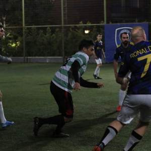 Maç Fotoğrafı