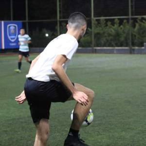 Maç Fotoğrafı