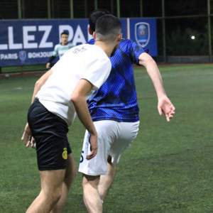 Maç Fotoğrafı