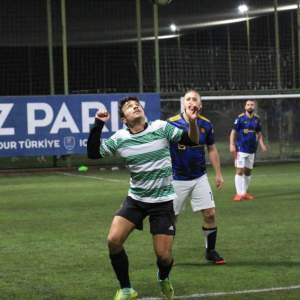 Maç Fotoğrafı