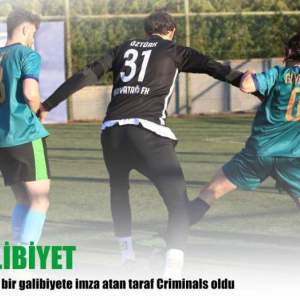 Maç Fotoğrafı