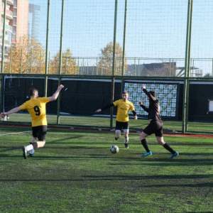 Maç Fotoğrafı