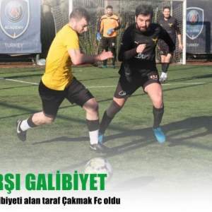 Maç Fotoğrafı