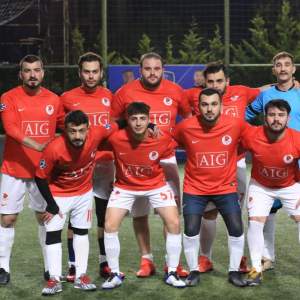 Maç Fotoğrafı