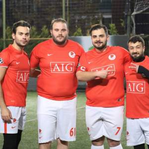 Maç Fotoğrafı