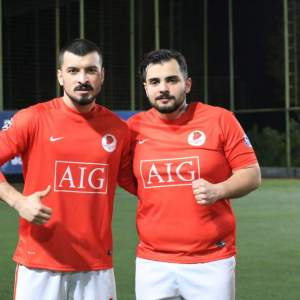 Maç Fotoğrafı
