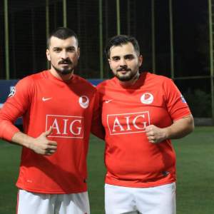 Maç Fotoğrafı