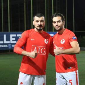 Maç Fotoğrafı