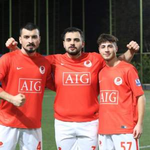 Maç Fotoğrafı