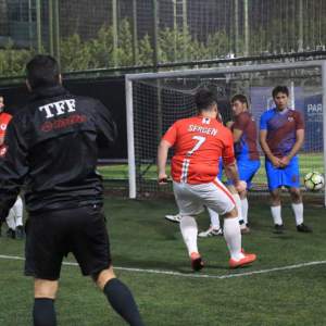 Maç Fotoğrafı