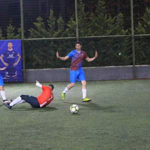 Maç Fotoğrafı