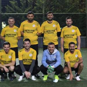 Maç Fotoğrafı