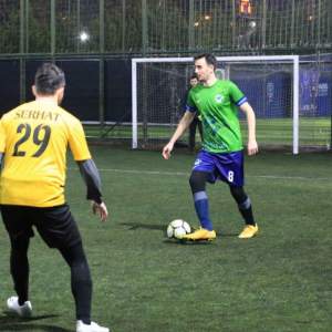 Maç Fotoğrafı