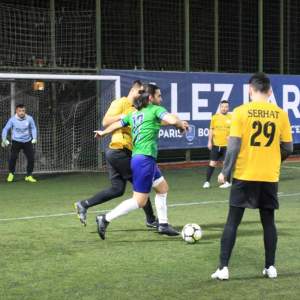 Maç Fotoğrafı