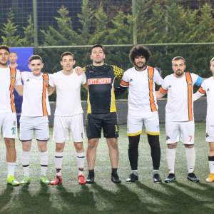 Maç Fotoğrafı