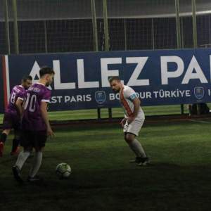 Maç Fotoğrafı